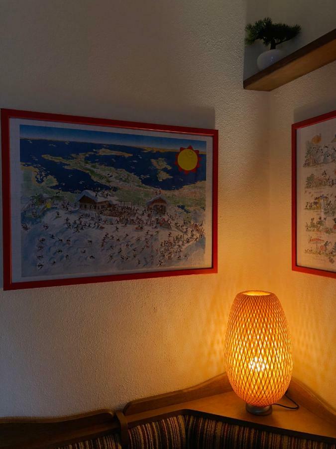 Katschberghoehe 21 Eksteriør billede