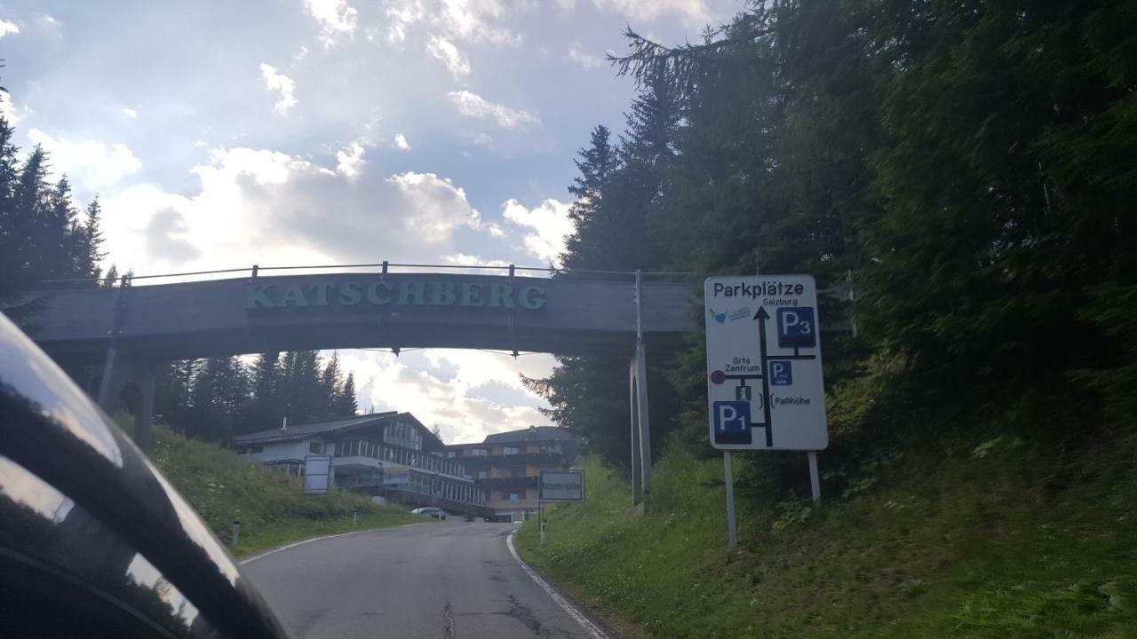 Katschberghoehe 21 Eksteriør billede